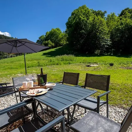 Chalet Chebi Wifi Parking Prive * Meribel