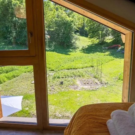 Chalet Chebi Wifi Parking Prive Chalet