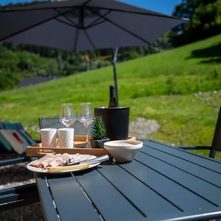Chalet Chebi Wifi Parking Prive *
