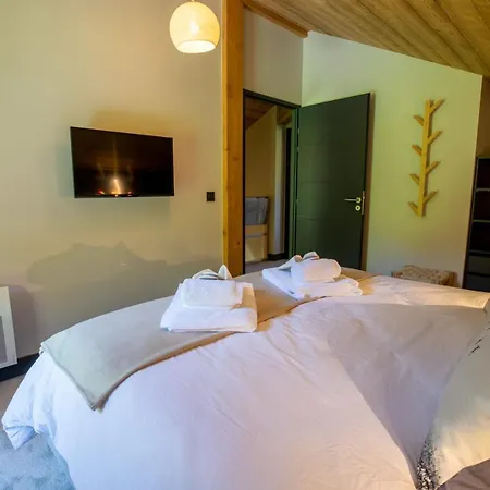 Chalet Chebi Wifi Parking Prive Chalet Meribel