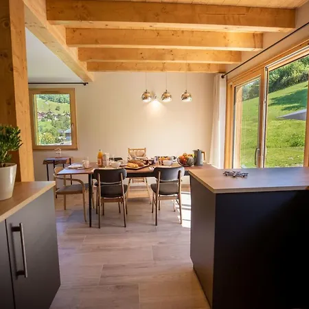 Chalet Chebi Wifi Parking Prive Chalet Meribel
