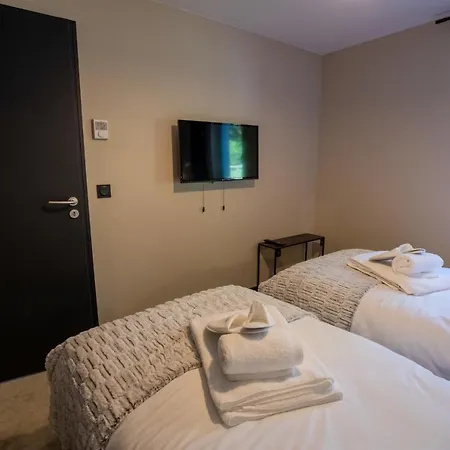 Chalet Chalet Chebi Wifi Parking Prive
