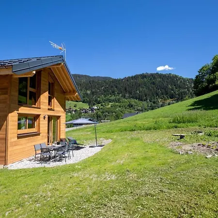 Chalet Chalet Chebi Wifi Parking Prive
